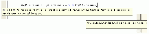  Command.  CommandType  CommandText