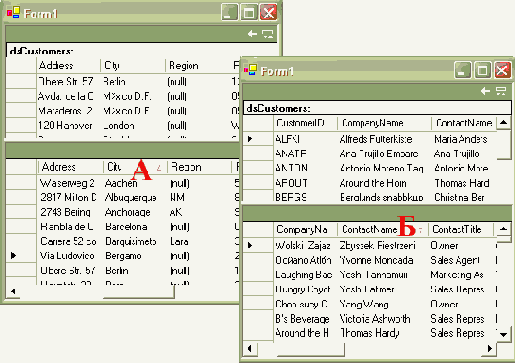 DataView.    