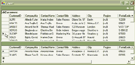  DataView.    